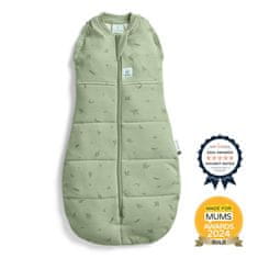 ergoPouch 2in1 Cocoon Willow 0-3 m, 3-6 kg, 2,5 tog