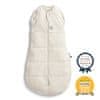 ergoPouch 2v1 Cocoon Oatmeal Marle Spalna vreča 0-3 m, 3-6 kg, 2,5 tog