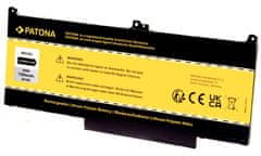 PATONA baterija za DELL Latitude 13 5300/7300 7200mAh Li-Pol 7,6V MXV9V