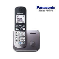 Panasonic KX-TG6811FXM, brezžični telefon