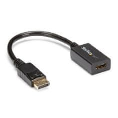 Startech StarTech.com DisplayPort do HDMI Adapter - DP 1.2 do HDMI Pretvornik Video 1080p - Pasivni DP do HDMI Kabelski Adapter Dongle