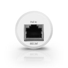 Ubiquiti Ubiquiti INS-3AF-USB mobilni polnilec, univerzalni, bele barve, PoE, 5 V, 2 A, USB 2.0, kompaktne dimenzije, idealen za naprave.