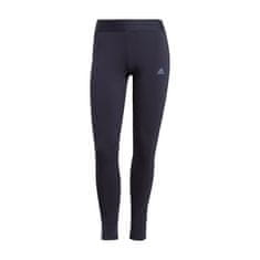 Adidas Hlače obutev za trening mornarsko modra 152 - 157 cm/XS Essentials Legging