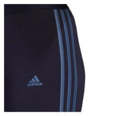 Adidas Hlače obutev za trening mornarsko modra 152 - 157 cm/XS Essentials Legging