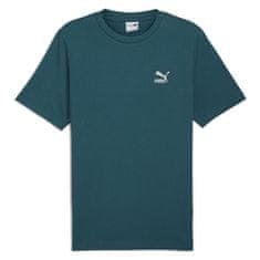 Puma Majice zelena L Classics Small Logo Tee