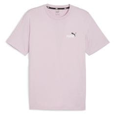 Puma Majice roza S Ess+ 2 Col Small Logo Tee