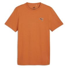 Puma Majice oranžna M Better Essentials Tee