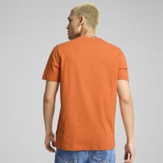 Puma Majice oranžna M Better Essentials Tee