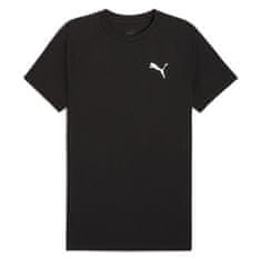 Puma Majice črna XS Evostripe Tee