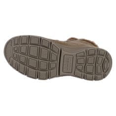 Skechers Škornji rjava 37 EU Easy Going Cool Zi