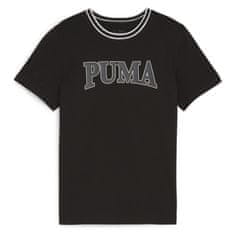 Puma Majice črna L Squad Tee B