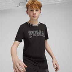 Puma Majice črna L Squad Tee B