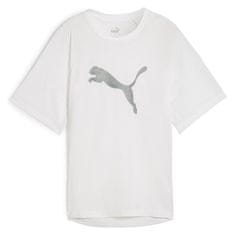 Puma Majice bela M Evostripe Graphic Tee