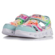 Skechers Sandali modra 28 EU Heart Lights