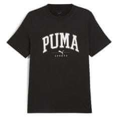 Puma Majice črna S Squad Tee