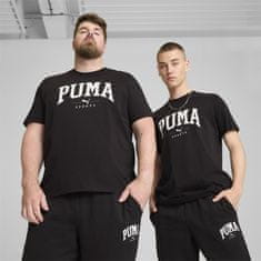 Puma Majice črna S Squad Tee