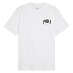 Puma Majice bela M Squad Tee