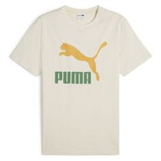 Puma Majice bež S Classics Logo Tee