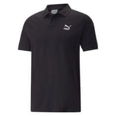 Puma Majice črna M Classics Polo