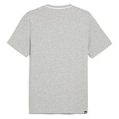 Puma Majice siva M Squad Graphic Tee