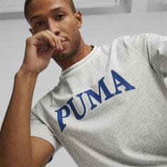 Puma Majice siva M Squad Graphic Tee