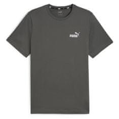 Puma Majice siva S Ess Small Logo Tee