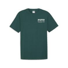 Puma Majice zelena M Team Graphic Tee