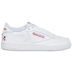 Reebok Čevlji bela 36 EU Club C 85