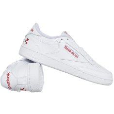 Reebok Čevlji bela 36 EU Club C 85