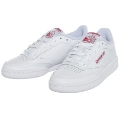 Reebok Čevlji bela 36 EU Club C 85