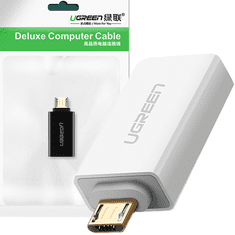 Ugreen UGREEN MIKRO USB - USB 2.0 OTG ADAPTER BEL (US195)