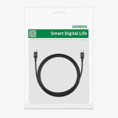 Ugreen UGREEN KABEL USB TYPE C (MOŠKI) NA TYPE C (MOŠKI) 1 M BEL (US300)