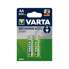 shumee VARTA AA NiMH 800mAh SOLAR baterija