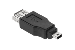 shumee 5P mini USB vtič/priključek USB tipa A