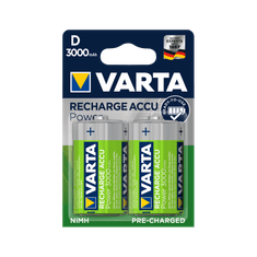 shumee VARTA R20 NiMh baterija 3000mAh 2 kos/pretisni omot.