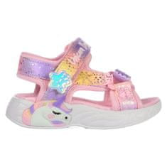 Skechers Sandali roza 23 EU Unicorn Dreams