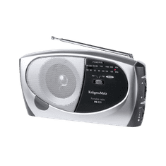 shumee Prenosni AM/FM radio Kruger&Matz, model PR-111