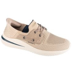 Skechers Čevlji bež 42.5 EU Slip ins Delson 3.0