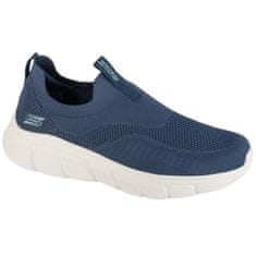 Skechers Čevlji mornarsko modra 45 EU bobs b flex Frigid Edge