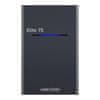 HIKSEMI HIKSEMI Elite 7S 1TB USB 3.2 Type-C Zunanji SSD (2000/2000 MB/s) Temno Siva - Hitro in Zanesljivo Shranjevanje podatkov