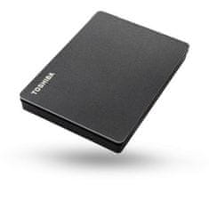 Toshiba Toshiba Canvio Gaming - 1TB, USB 3.2, zunanja trda disk za igralce, hitra prenosna hitrost, idealna za konzole in PC gaming