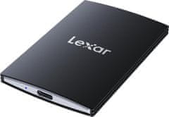 Lexar Lexar SSD USB 3.2 4TB Zunanji Pogon LSL500X004T-RNBNG - Visoka Zmogljivost in Zanesljivost za Shranjevanje Podatkov