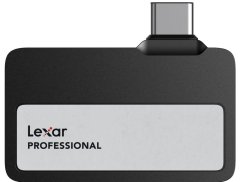 Lexar Lexar 2TB SSD USB 3.2 Zunanji Disk (LSL400X002T-RNBNG) - Hiter in zanesljiv prenos podatkov, idealen za shranjevanje in dostop do datotek.