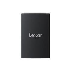 Lexar Lexar SSD USB3.2 512GB External LSL500X512G-RNBNG - Visoka zmogljivost in zanesljivost za shranjevanje podatkov