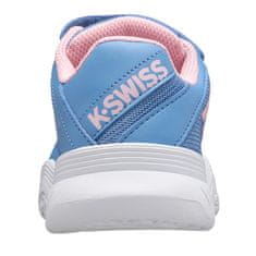 K-SWISS Čevlji teniški copati modra 32.5 EU Court Express Klett