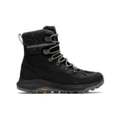 Merrell Čevlji treking čevlji črna 40.5 EU Siren 4 Thermo Mid Zip Wp