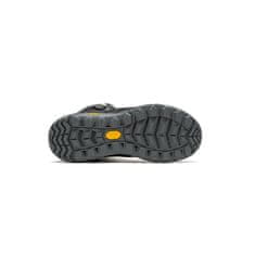 Merrell Čevlji treking čevlji črna 40.5 EU Siren 4 Thermo Mid Zip Wp