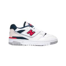 New Balance Čevlji bela 37.5 EU BB550ESD