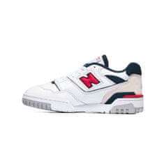 New Balance Čevlji bela 37.5 EU BB550ESD