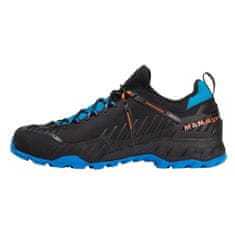 Mammut Čevlji treking čevlji črna 46 EU Alnasca Ii Low Knit Gtx